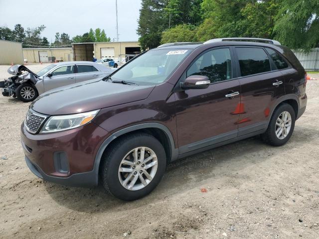 KIA SORENTO LX