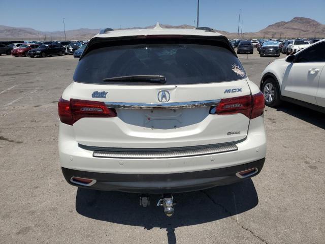 2016 ACURA MDX ADVANCE 5FRYD4H97GB061535