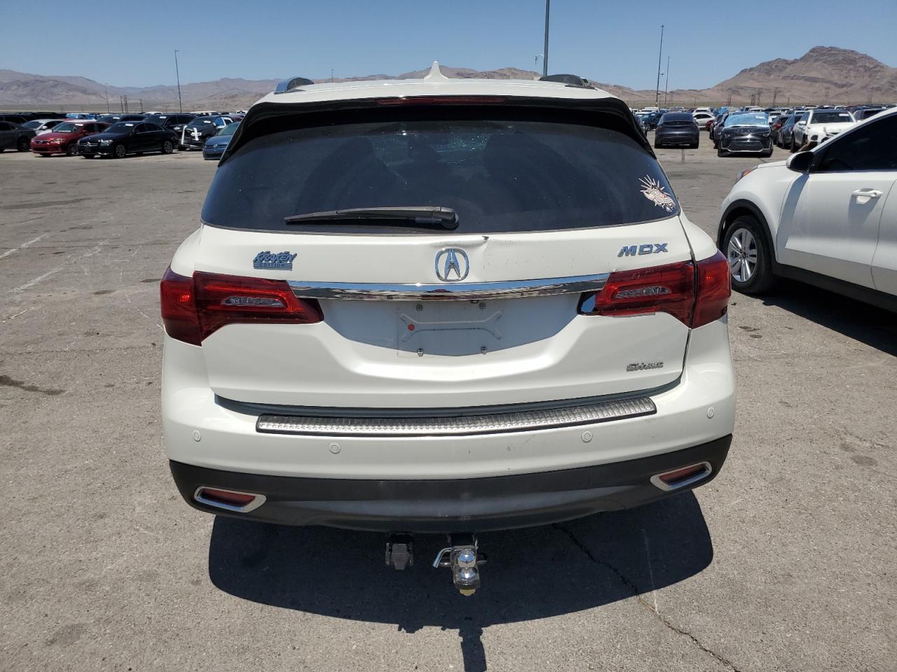 ACURA MDX ADVANCE