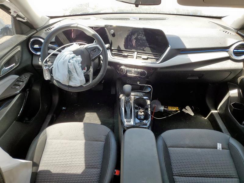 2025 CHEVROLET TRAX 1LT - KL77LHEP4SC059951