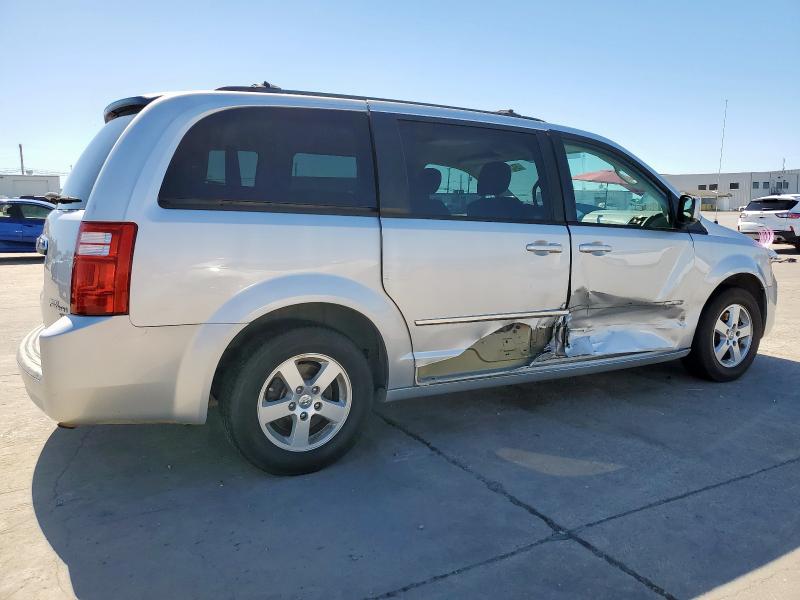 Vin: 2d4rn5d1xar147851, lot: 57222375, dodge caravan sxt 20103
