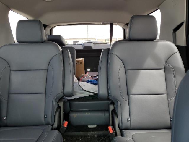 2019 CHEVROLET TRAVERSE L - 1GNEVHKW2KJ287725