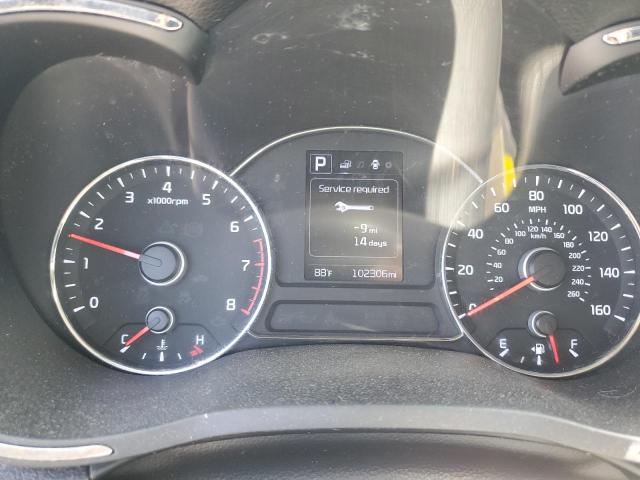 2018 KIA FORTE LX - 3KPFL4A73JE260731