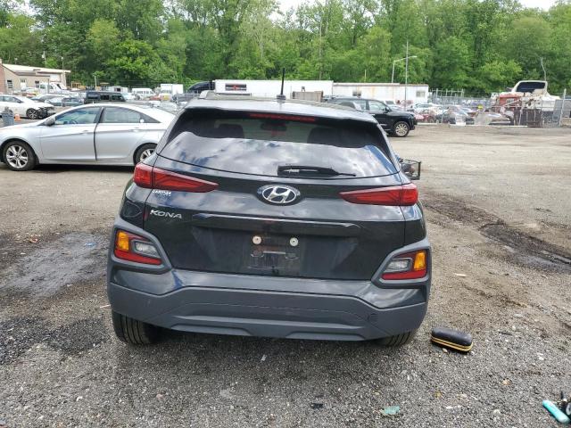 2018 HYUNDAI KONA SEL KM8K22AAXJU068477