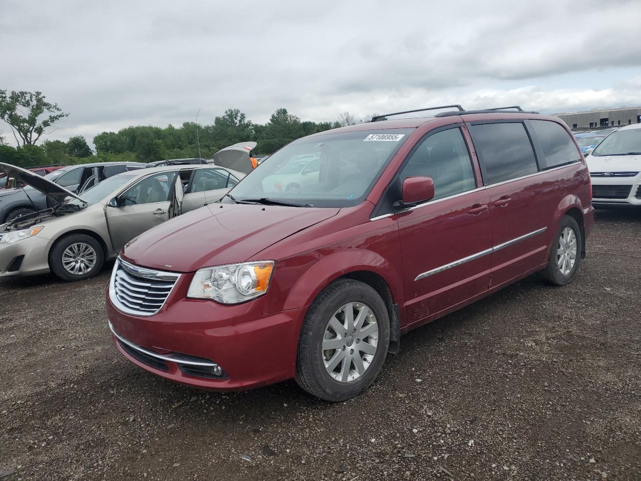 CHRYSLER TOWN & COUNTRY TOURING