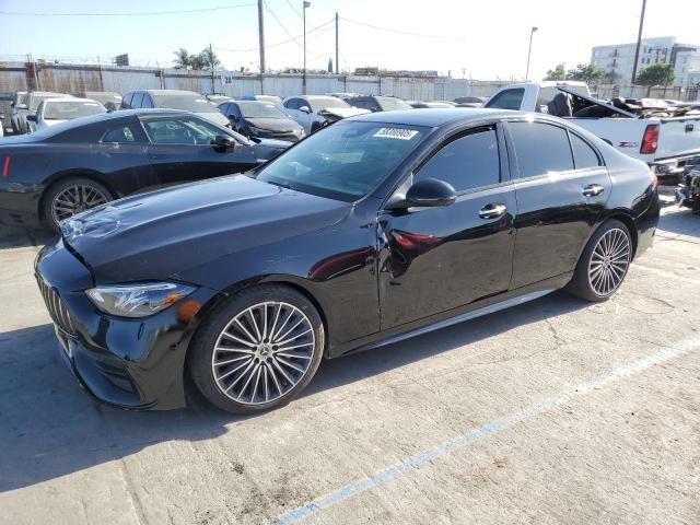 Vin: w1kaf4gb4rr215932, lot: 58388905, mercedes-benz c-class 300 2024 img_1