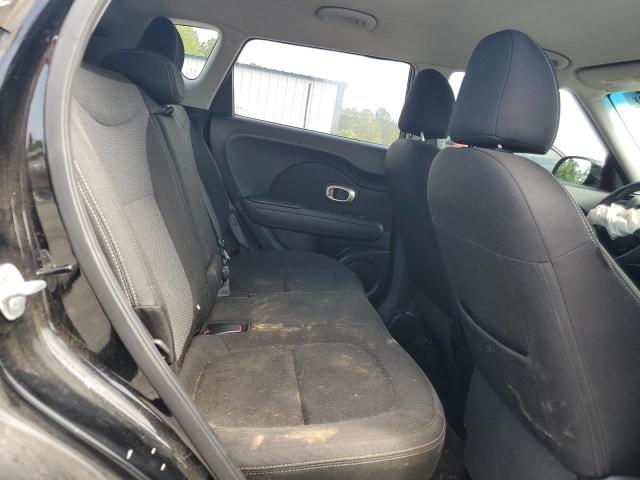 2019 KIA SOUL + KNDJP3A50K7632521