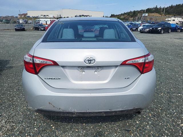 2016 TOYOTA COROLLA L - 2T1BURHEXGC718298