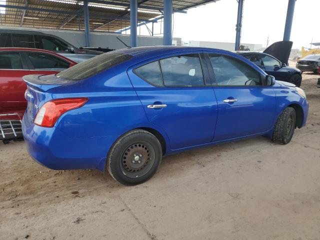 Vin: 3n1cn7ap6el829638, lot: 59107955, nissan versa s 20143