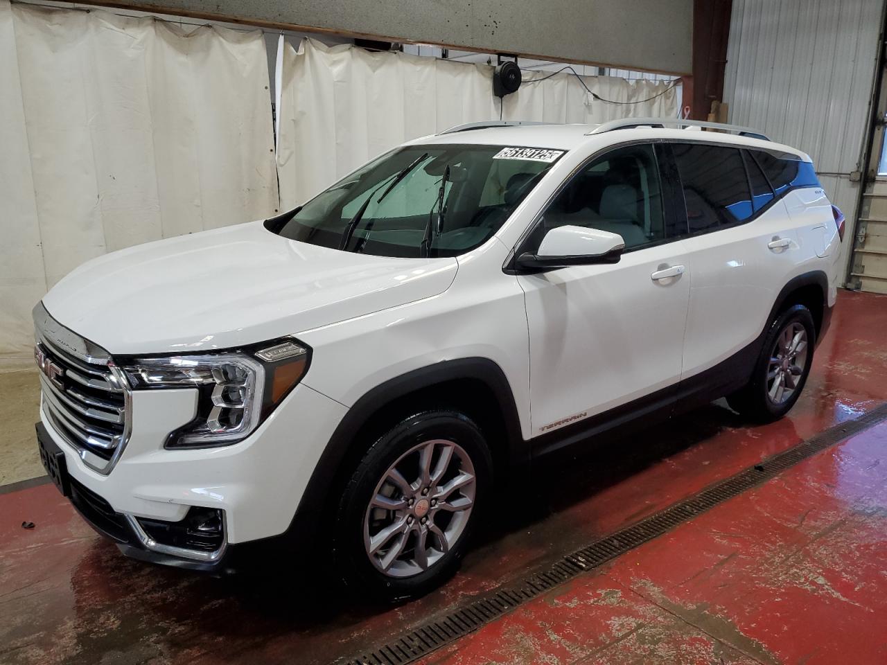 GMC TERRAIN SLT