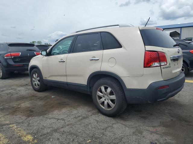 Vin: 5xyktda13bg020223, lot: 58361565, kia sorento base 20112