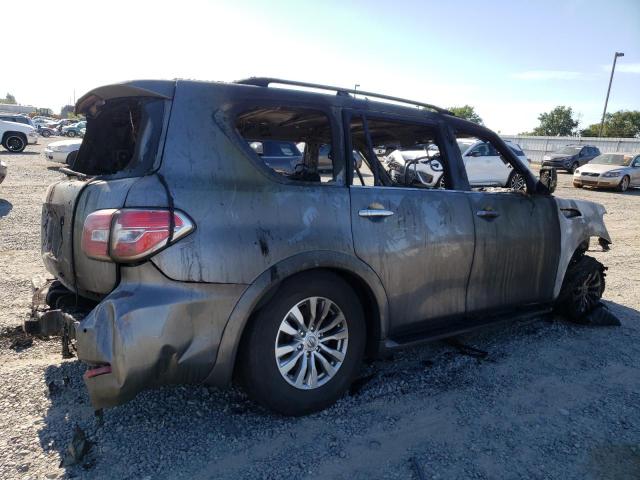 Vin: jn8ay2ndxh9005223, lot: 56522505, nissan armada sv 20173