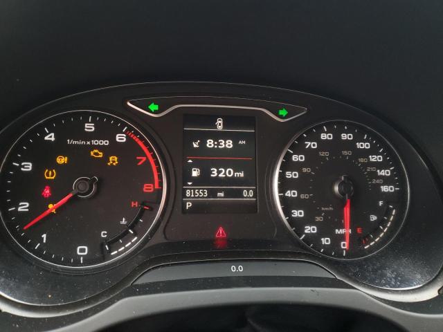 2015 AUDI A3 PREMIUM WAUBFGFF1F1051874
