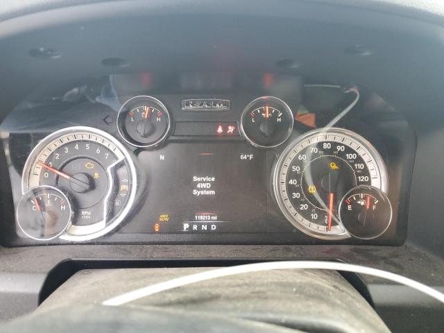 2018 RAM 1500 SLT - 1C6RR7LT7JS281562