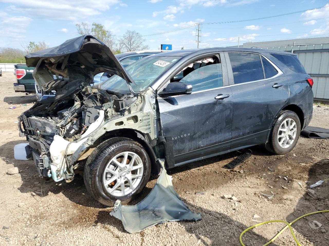 CHEVROLET EQUINOX LT
