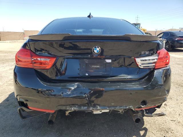 2016 BMW 435 I GRAN WBA4B1C52GG243221