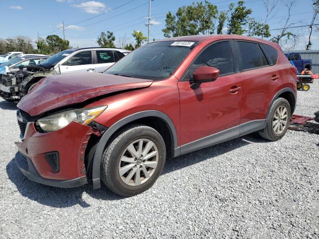 Vin: jm3ke2bexd0139032, lot: 55019325, mazda cx-5 sport 2013 img_1