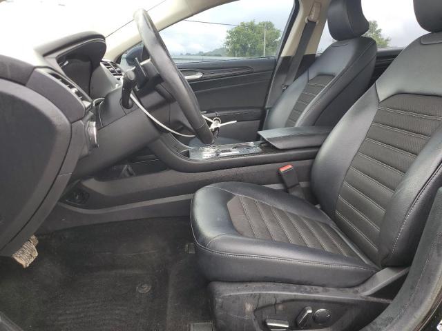 2018 FORD FUSION SE - 3FA6P0HD3JR126647
