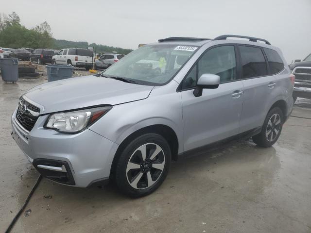 SUBARU FORESTER 2