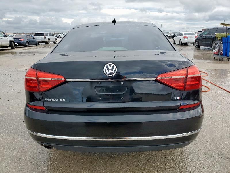2016 VOLKSWAGEN PASSAT SE - 1VWBT7A37GC008653
