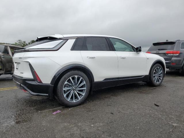 Vin: 1gykpwrl0rz116886, lot: 56027065, cadillac lyriq spor sport 20243