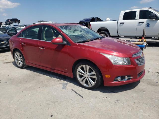 Vin: 1g1pg5sb6d7102172, lot: 56653015, chevrolet cruze ltz 20134