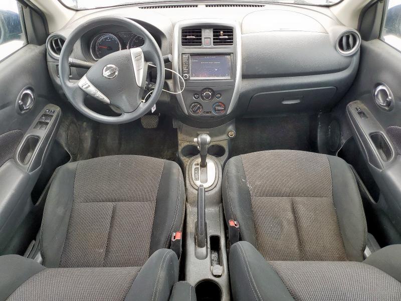 2019 NISSAN VERSA S - 3N1CN7AP0KL802009
