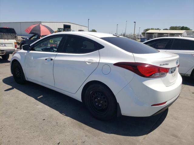 Vin: 5npdh4ae9gh695281, lot: 57286965, hyundai elantra se 20162