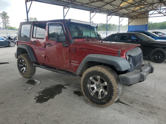 Vin: 1c4bjwdg4cl203394, lot: 55512415, jeep wrangler sport 20124