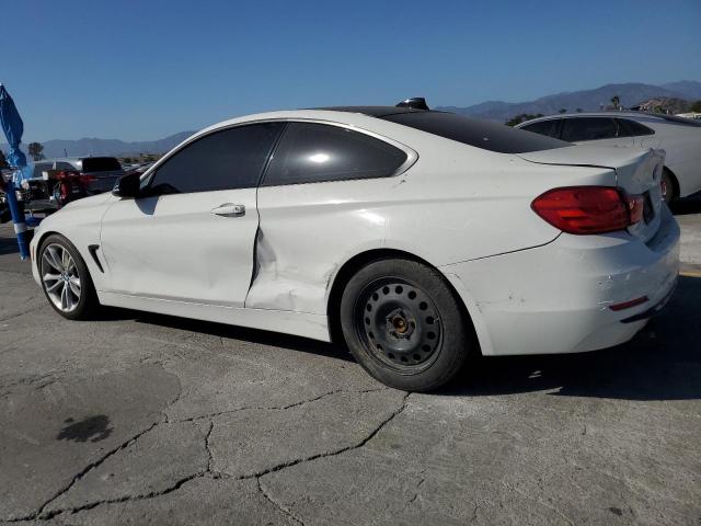 Vin: wba3n7c54fk223134, lot: 50206645, bmw 4 series i 20152