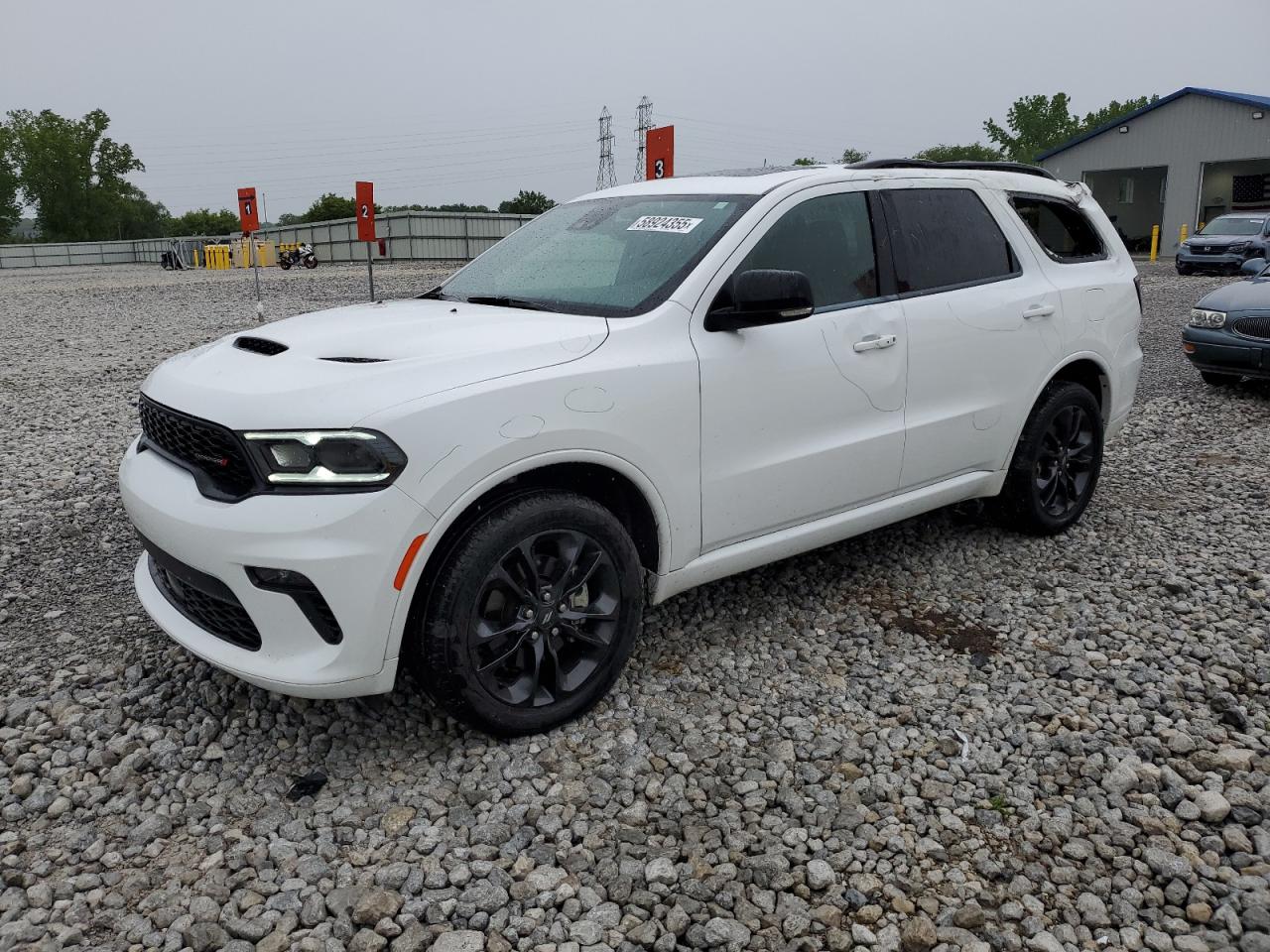DODGE DURANGO GT