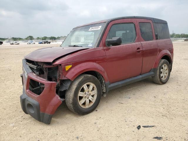 HONDA ELEMENT EX