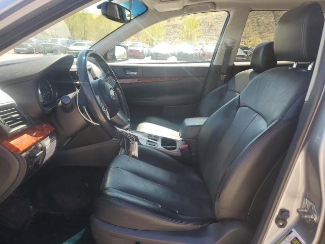 2011 SUBARU OUTBACK 2. - 4S4BRBLC9B3446290