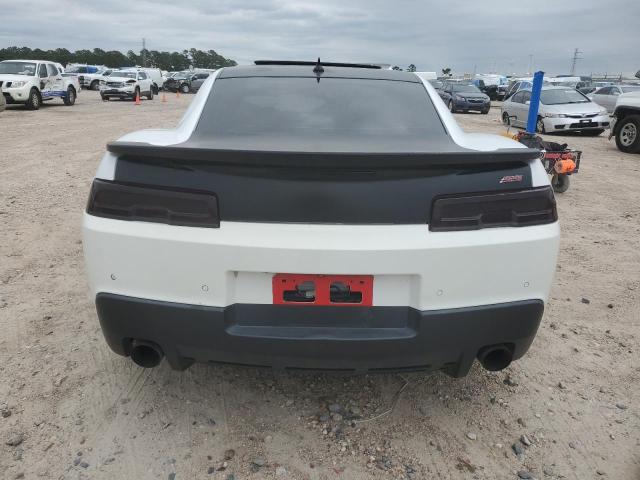 2015 CHEVROLET CAMARO 2SS 2G1FK1EJXF9176900