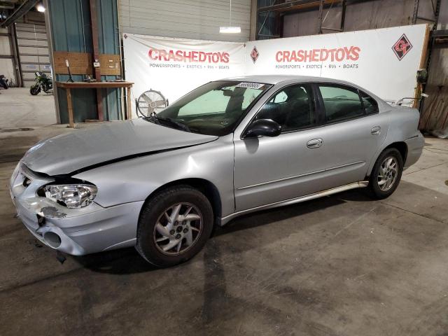 PONTIAC GRAND AM S