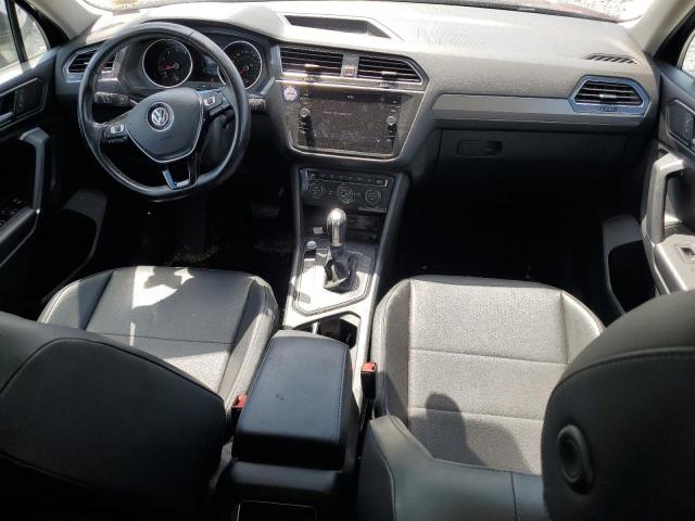 2018 VOLKSWAGEN TIGUAN SE 3VV3B7AXXJM140410