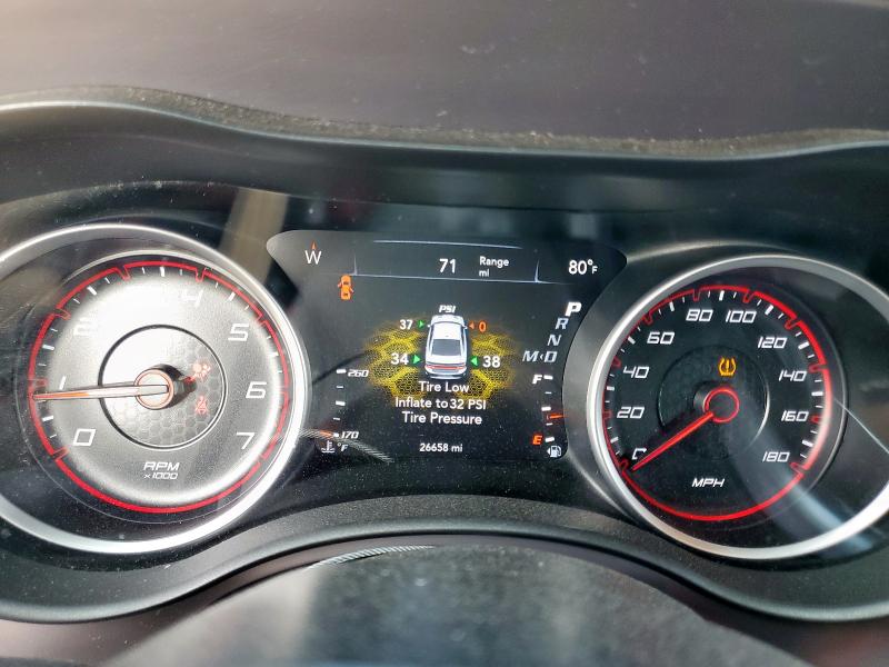 2023 DODGE CHARGER SC - 2C3CDXGJ1PH604319