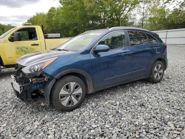 Vin: kndcb3lc7n5537943, lot: 57492205, kia niro lx 2022 img_1