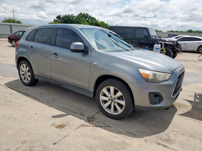 Vin: 4a4ap3au0ee022960, lot: 58372065, mitsubishi outlander es 20144