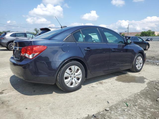 Vin: 1g1pa5sg1f7289143, lot: 58782985, chevrolet cruze ls 20153