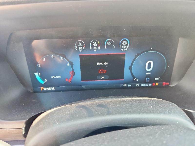 2025 FORD F150 XLT 1FTFW3L55SFA11108