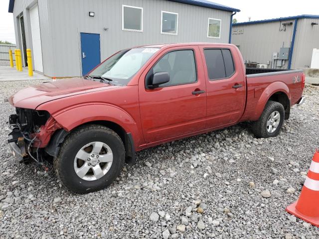Vin: 1n6ad0fv9cc411019, lot: 57816215, nissan frontier sv 2012 img_1