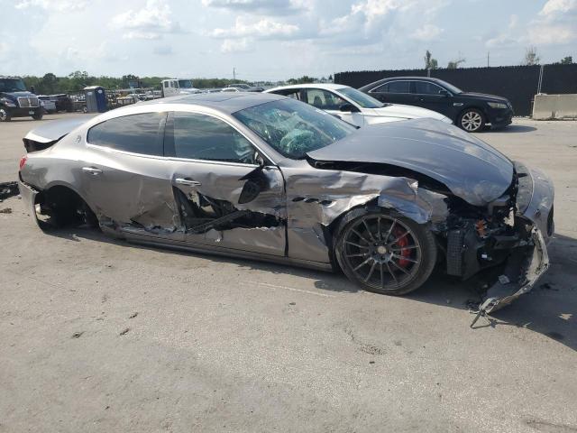 Vin: zam56rra9g1185279, lot: 56595585, maserati quattropor s 20164