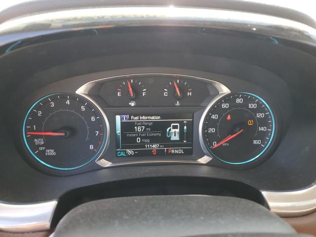 2018 CHEVROLET TRAVERSE H 1GNEVKKW5JJ110050