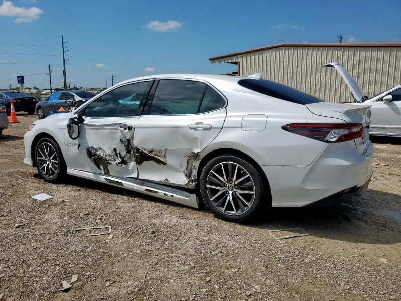 Vin: 4t1f11ak5pu131355, lot: 58866765, toyota camry xle 20232