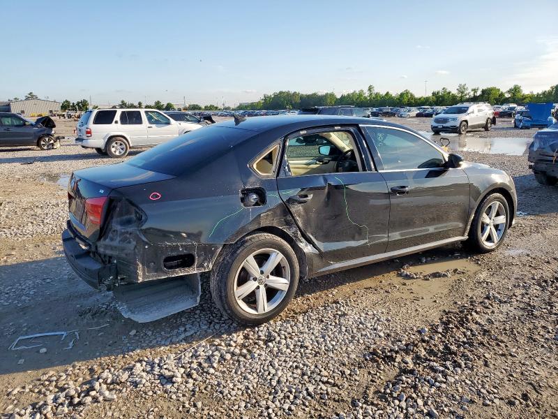 Vin: 1vwbh7a36dc072258, lot: 58791285, volkswagen passat se 20133