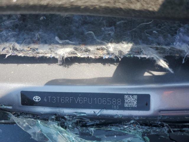 2023 TOYOTA RAV4 SE - 4T3T6RFV6PU106588