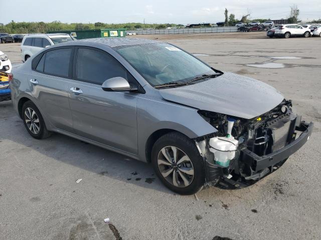 Vin: 3kpa24ad2pe617649, lot: 55570965, kia rio lx 20234