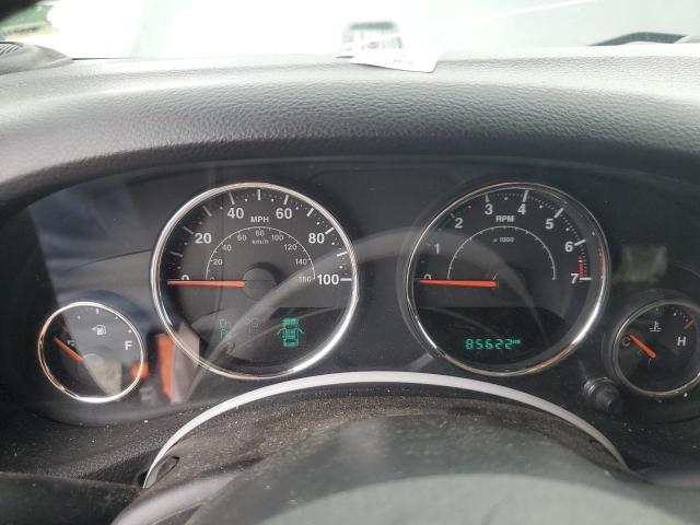 2017 JEEP WRANGLER U - 1C4BJWDG4HL735008
