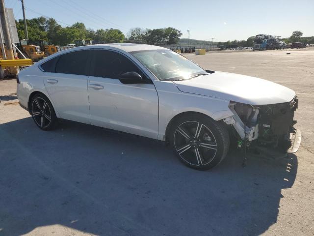 Vin: 1hgcy2f51ra035997, lot: 57039375, honda accord hybrid sport 20244